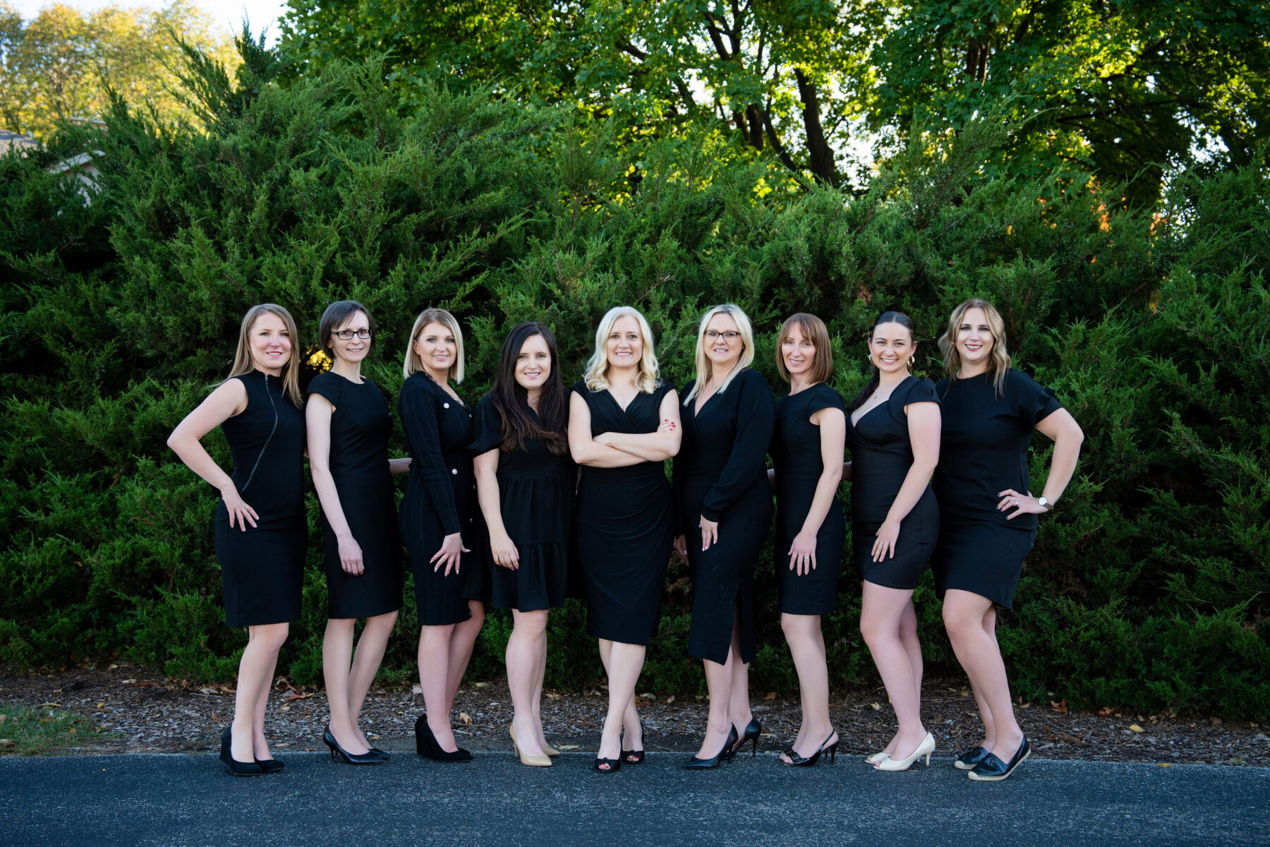 
            Smile at Dazzling Dentistry